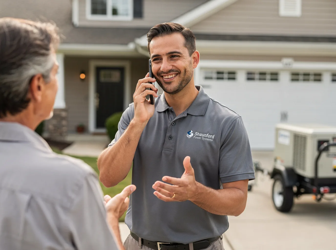 Generator Installation Oran, MO FAQs